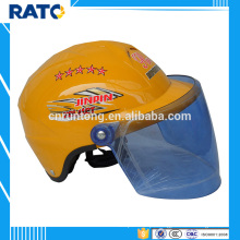 Capacete de meia face de motocicleta de alto desempenho